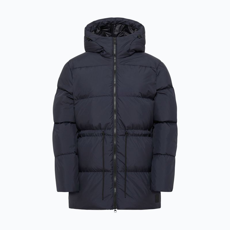 Kurtka damska Jack Wolfskin Kirschallee dark navy 10