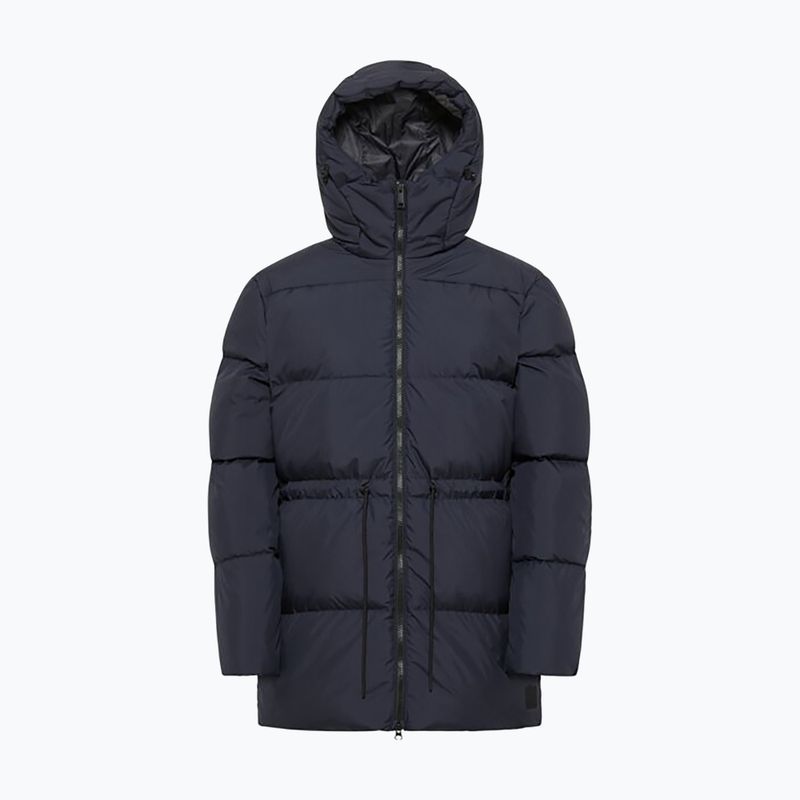 Kurtka damska Jack Wolfskin Kirschallee dark navy 9