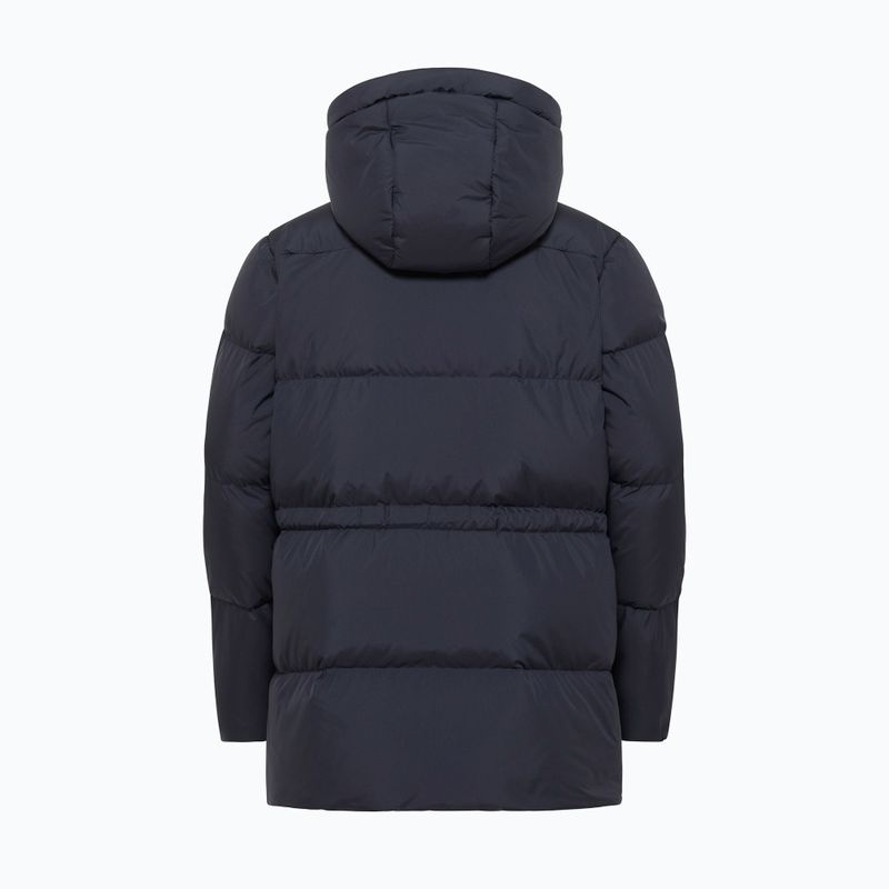Kurtka damska Jack Wolfskin Kirschallee dark navy 12