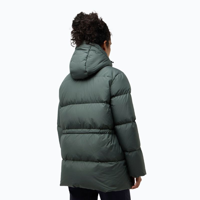Kurtka damska Jack Wolfskin Kirschallee slate green 2