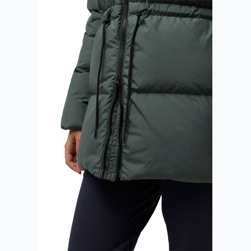 Kurtka damska Jack Wolfskin Kirschallee slate green 8