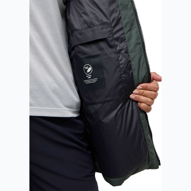 Kurtka damska Jack Wolfskin Kirschallee slate green 9