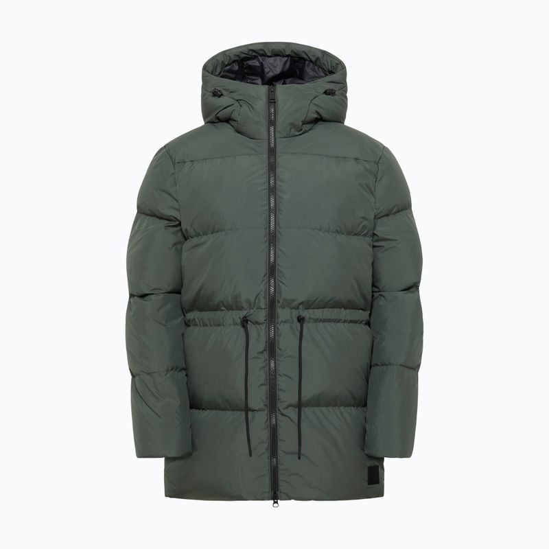 Kurtka damska Jack Wolfskin Kirschallee slate green 10