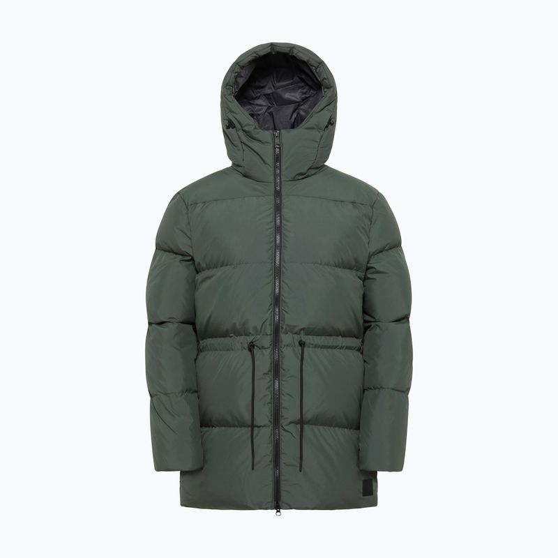 Kurtka damska Jack Wolfskin Kirschallee slate green 11