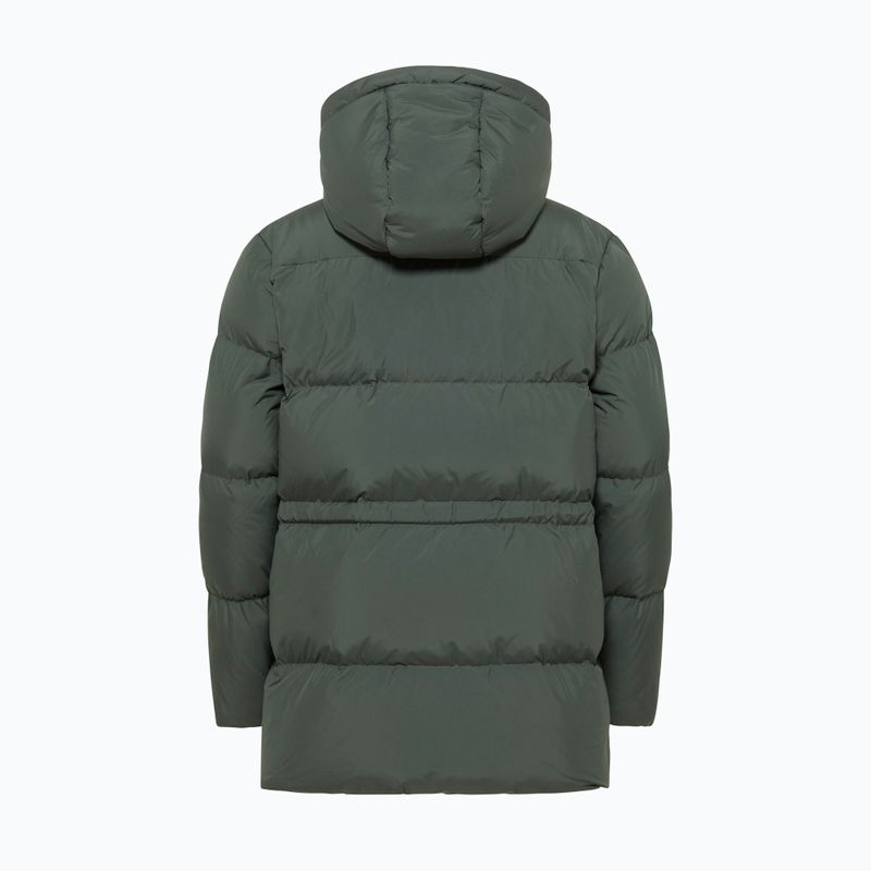 Kurtka damska Jack Wolfskin Kirschallee slate green 12