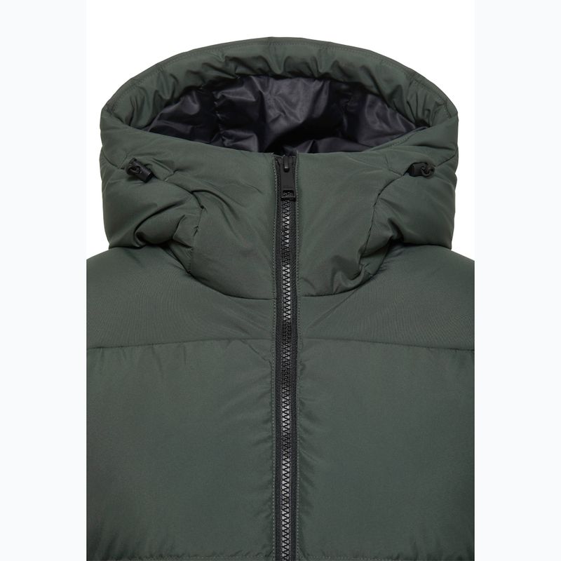 Kurtka damska Jack Wolfskin Kirschallee slate green 13