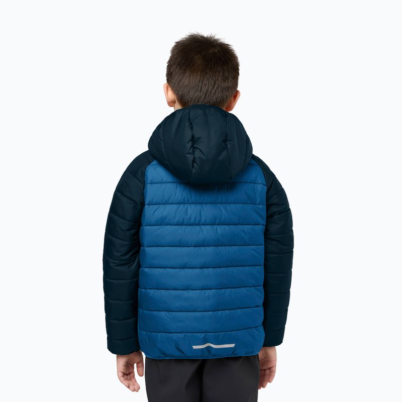 Kurtka dziecięca Jack Wolfskin Zenon crisp cobalt 2