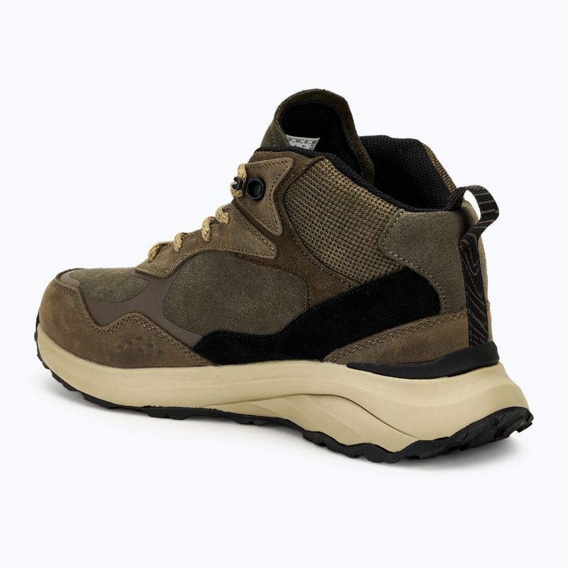 Buty męskie Jack Wolfskin Camp Fever Texapore Mid cold coffee 3