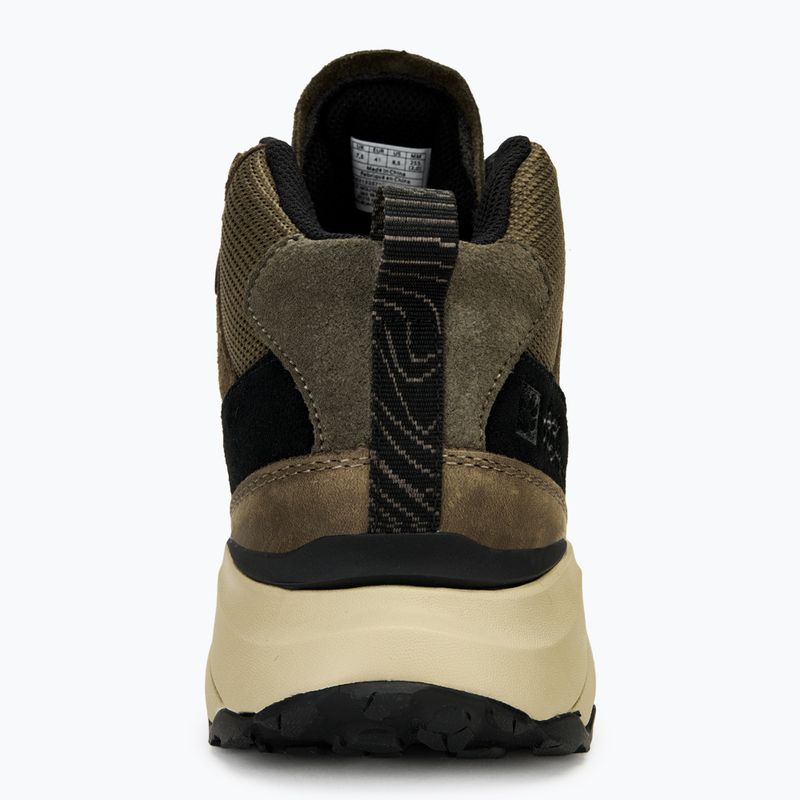 Buty męskie Jack Wolfskin Camp Fever Texapore Mid cold coffee 6