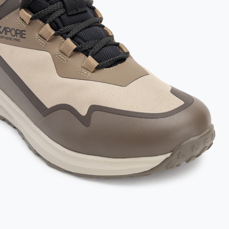 Buty  męskie Jack Wolfskin Dromoventure Wt Texapore Mid cold coffe 7