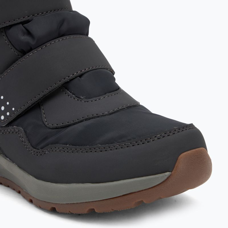 Buty dziecięce Jack Wolfskin Polar Bear-B Texapore Mid Vc phantom 7