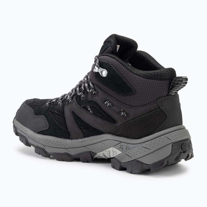 Buty trekkingowe damskie Jack Wolfskin Vojo Tour Lt Texapore Mid phantom 3