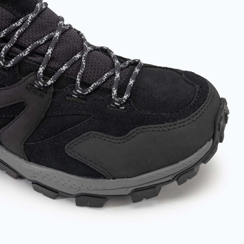 Buty trekkingowe damskie Jack Wolfskin Vojo Tour Lt Texapore Mid phantom 7