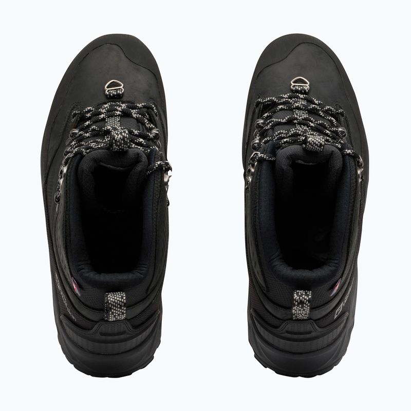 Buty trekkingowe męskie Jack Wolfskin Terraquest Arctic Texapore Mid phantom 8