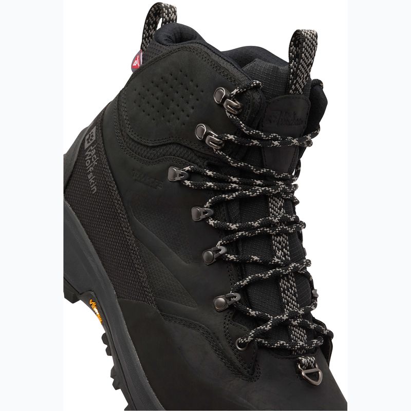 Buty trekkingowe męskie Jack Wolfskin Terraquest Arctic Texapore Mid phantom 9