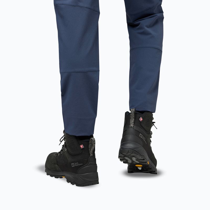 Buty trekkingowe męskie Jack Wolfskin Terraquest Arctic Texapore Mid phantom 11