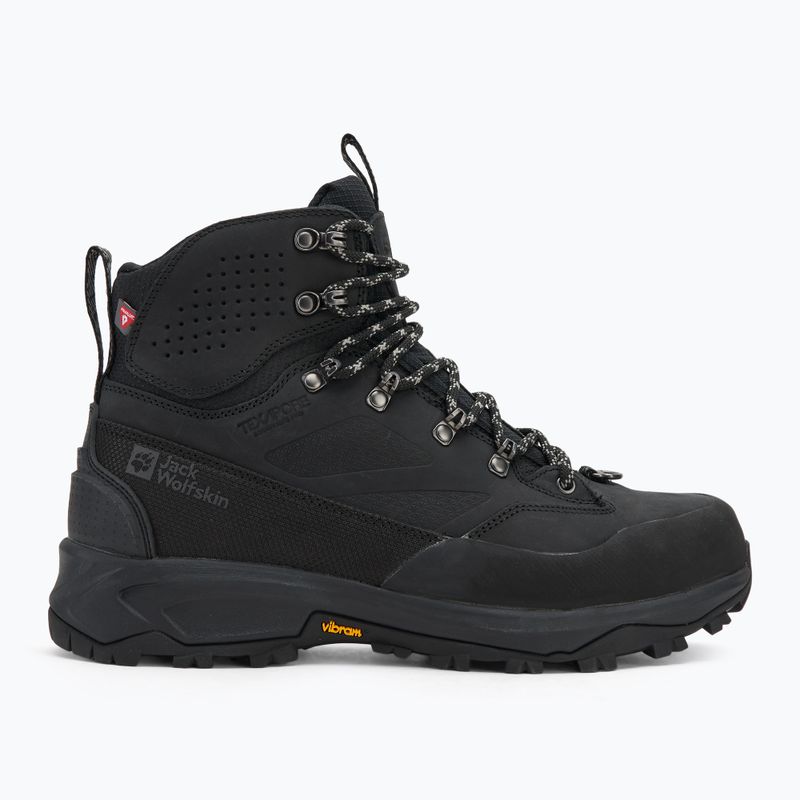 Buty trekkingowe męskie Jack Wolfskin Terraquest Arctic Texapore Mid phantom 2