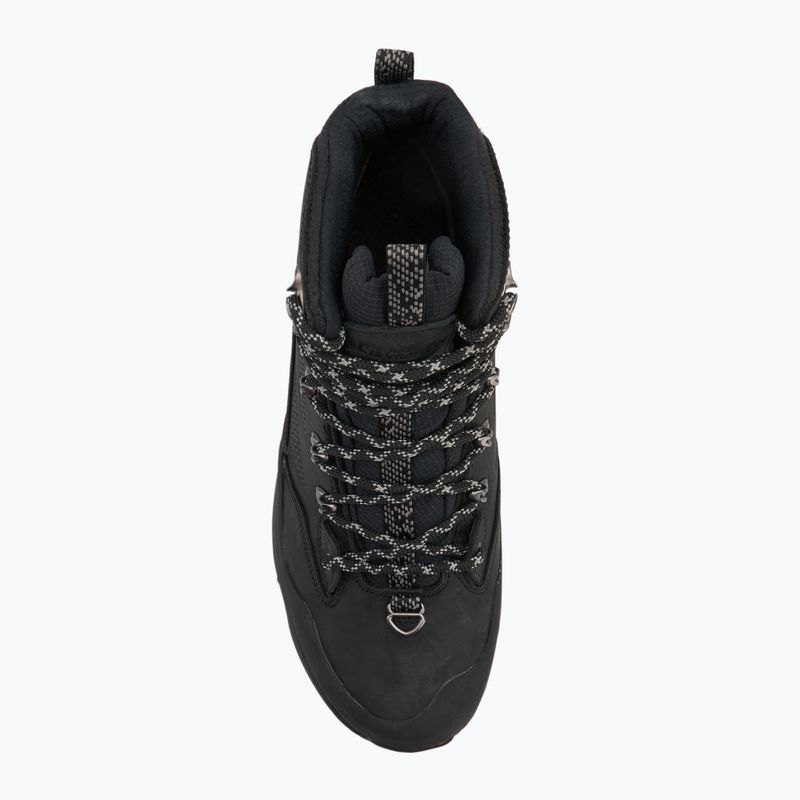 Buty trekkingowe męskie Jack Wolfskin Terraquest Arctic Texapore Mid phantom 5