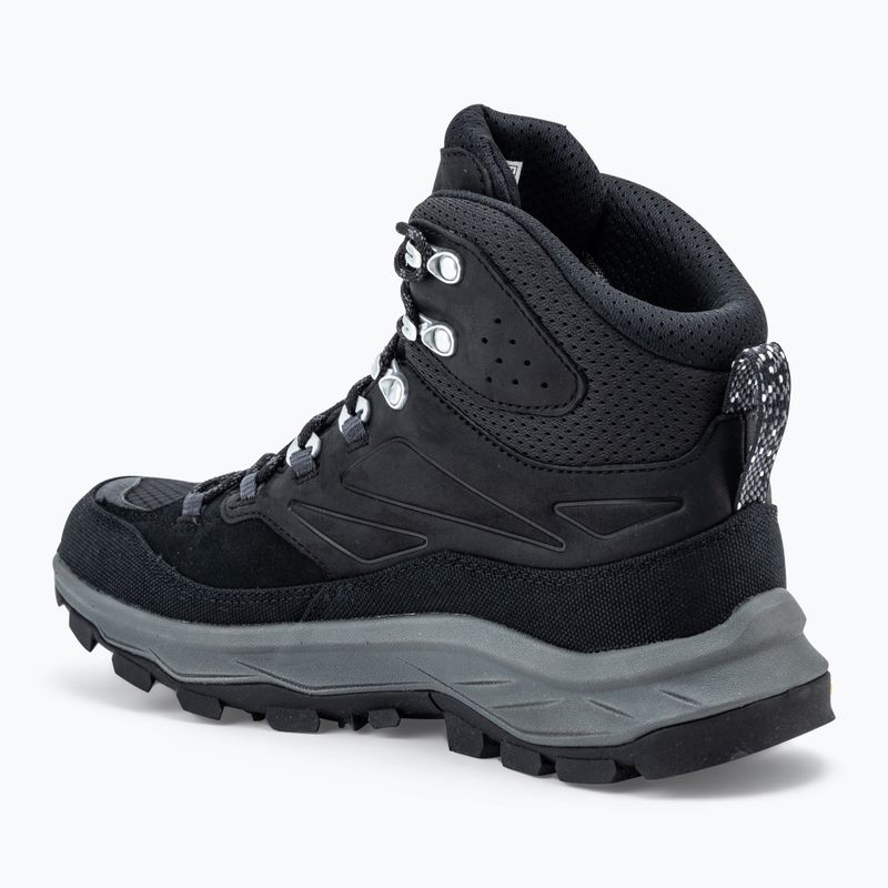 Buty trekkingowe męskie Jack Wolfskin Cyrox Texapore Mid phantom 3