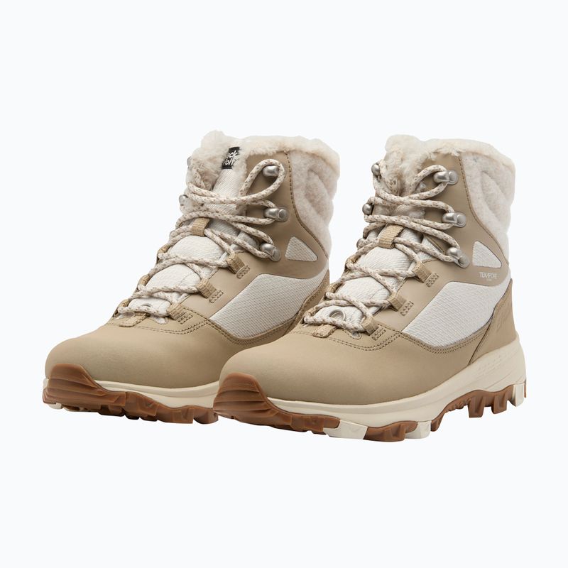 Buty damskie Jack Wolfskin Everquest Texapore High anis 10