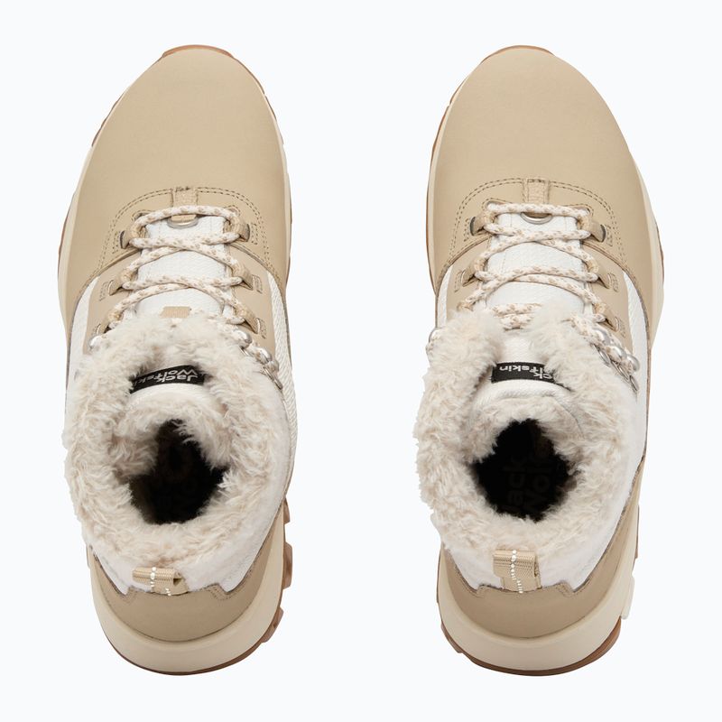 Buty damskie Jack Wolfskin Everquest Texapore High anis 12