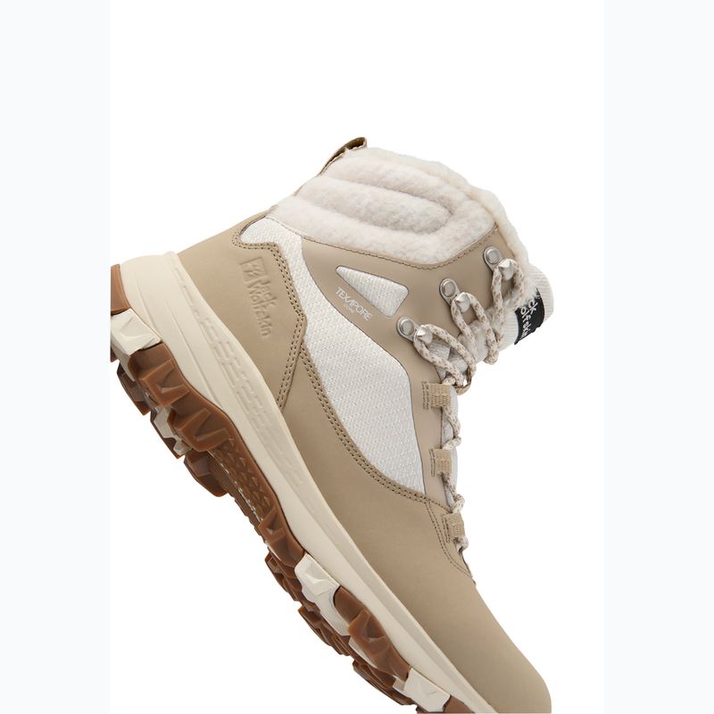 Buty damskie Jack Wolfskin Everquest Texapore High anis 14