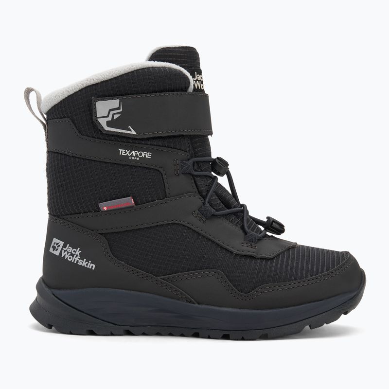 Buty dziecięce Jack Wolfskin Polar Bear-B Texapore High Vc phantom 2
