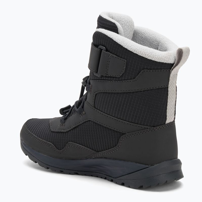 Buty dziecięce Jack Wolfskin Polar Bear-B Texapore High Vc phantom 3