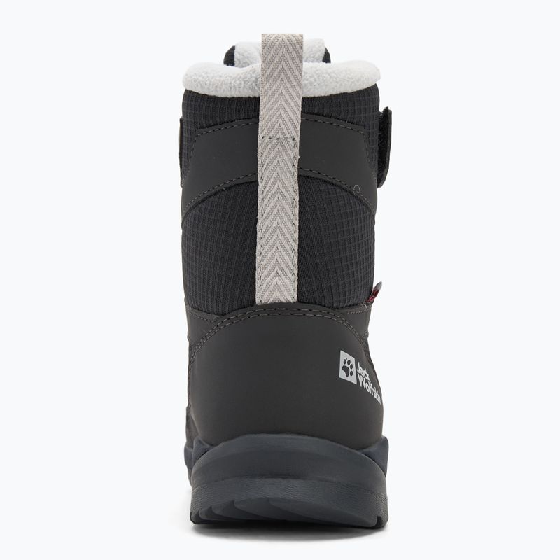 Buty dziecięce Jack Wolfskin Polar Bear-B Texapore High Vc phantom 6