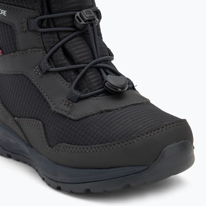 Buty dziecięce Jack Wolfskin Polar Bear-B Texapore High Vc phantom 7