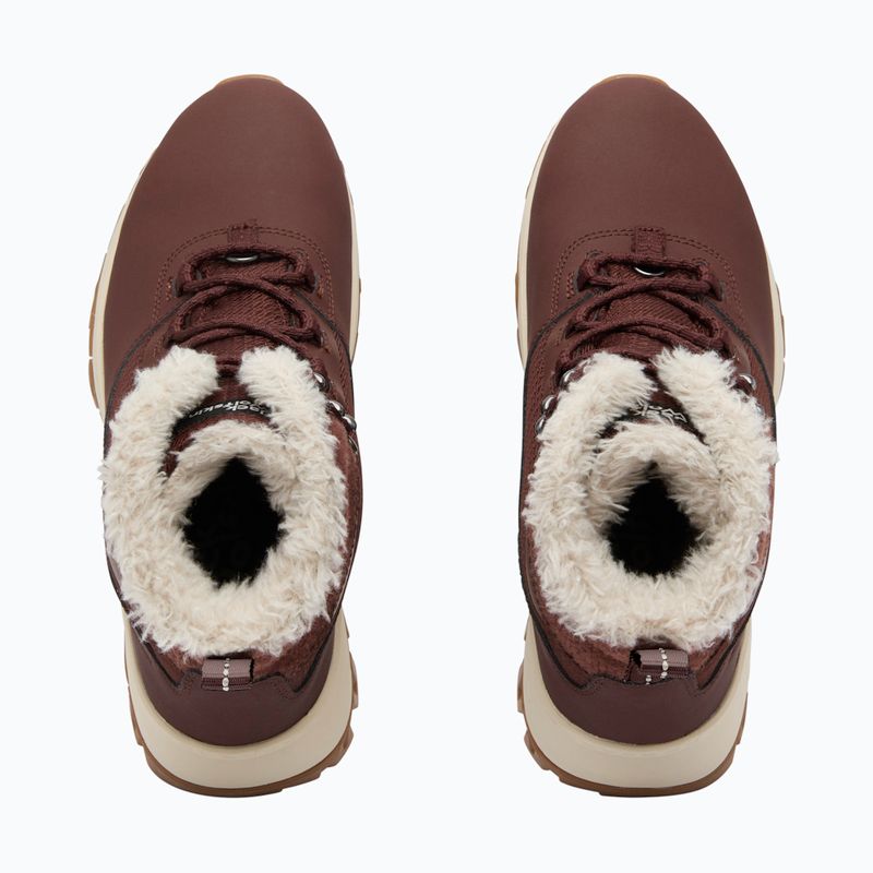 Buty damskie Jack Wolfskin Everquest Texapore High dark mahogany 12