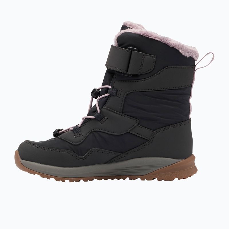 Buty dziecięce Jack Wolfskin Polar Bear-G Texapore High Vc phantom 2