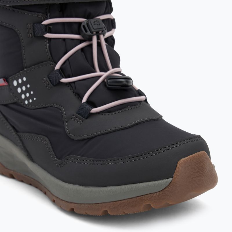 Buty dziecięce Jack Wolfskin Polar Bear-G Texapore High Vc phantom 7