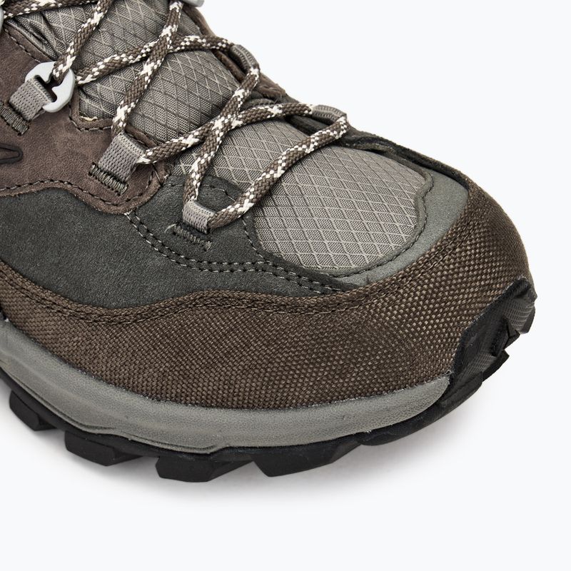 Buty trekkingowe męskie Jack Wolfskin Cyrox Texapore Mid cold coffee 7