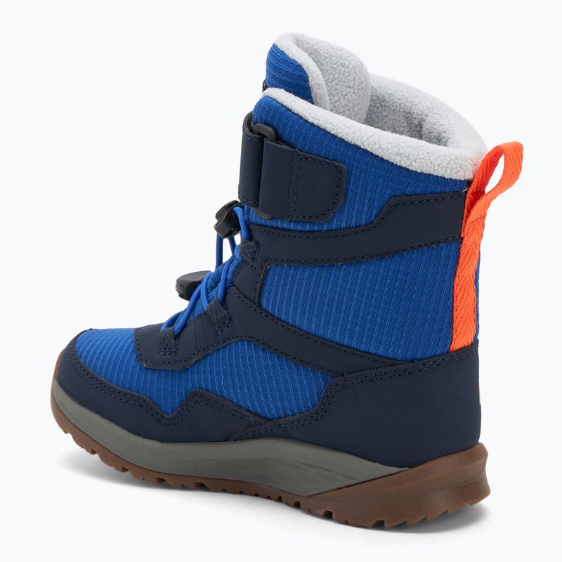 Buty dziecięce Jack Wolfskin Polar Bear-B Texapore High Vc crisp cobalt 3