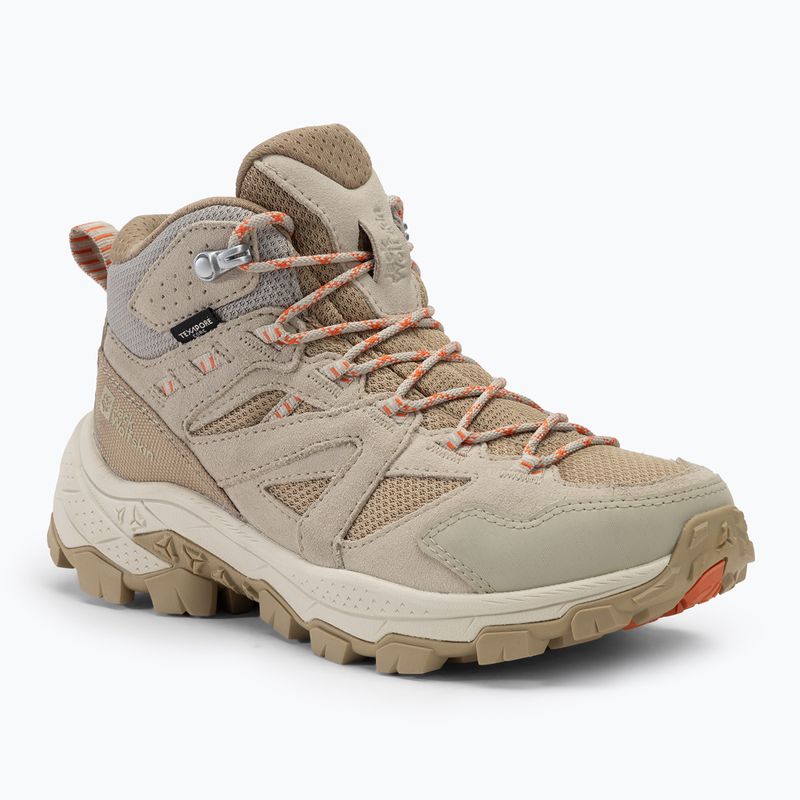 Buty trekkingowe damskie Jack Wolfskin Vojo Tour Texapore Mid seal