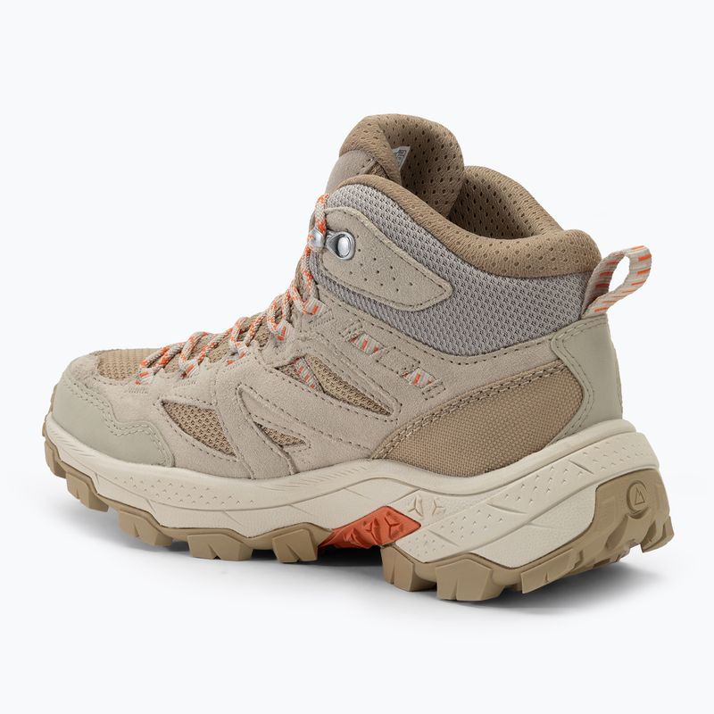 Buty trekkingowe damskie Jack Wolfskin Vojo Tour Texapore Mid seal 3