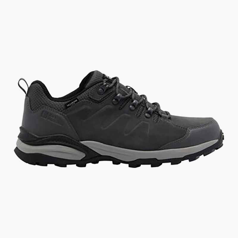 Buty trekkingowe męskie Jack Wolfskin Refugio Texapore Low slate 8