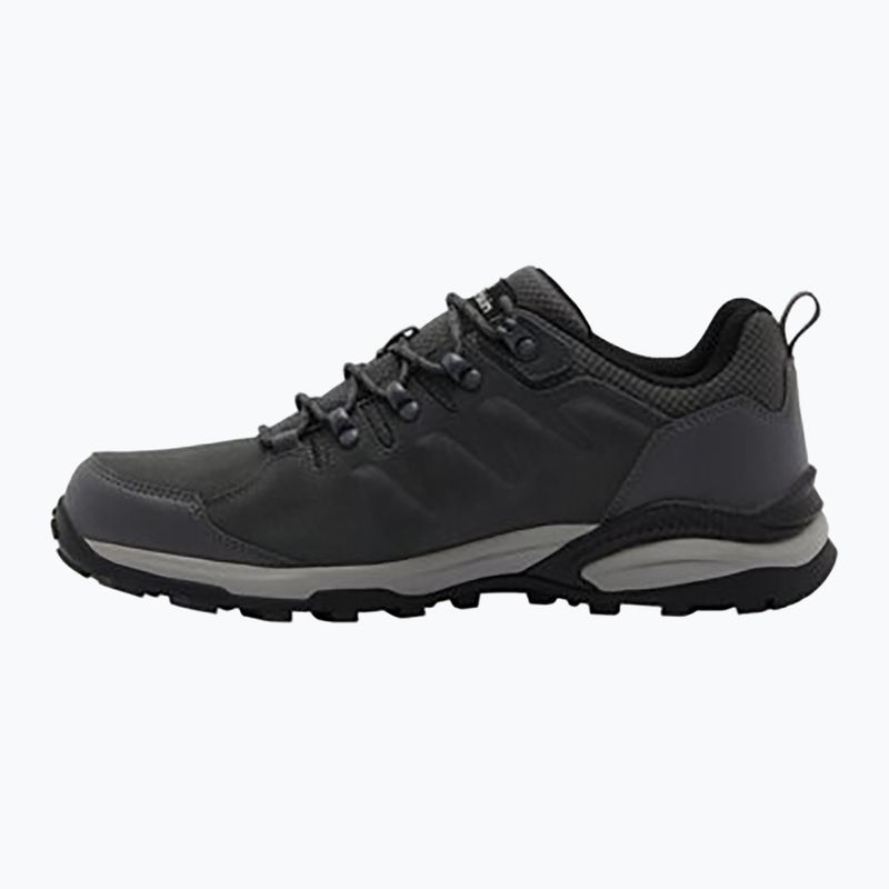 Buty trekkingowe męskie Jack Wolfskin Refugio Texapore Low slate 9