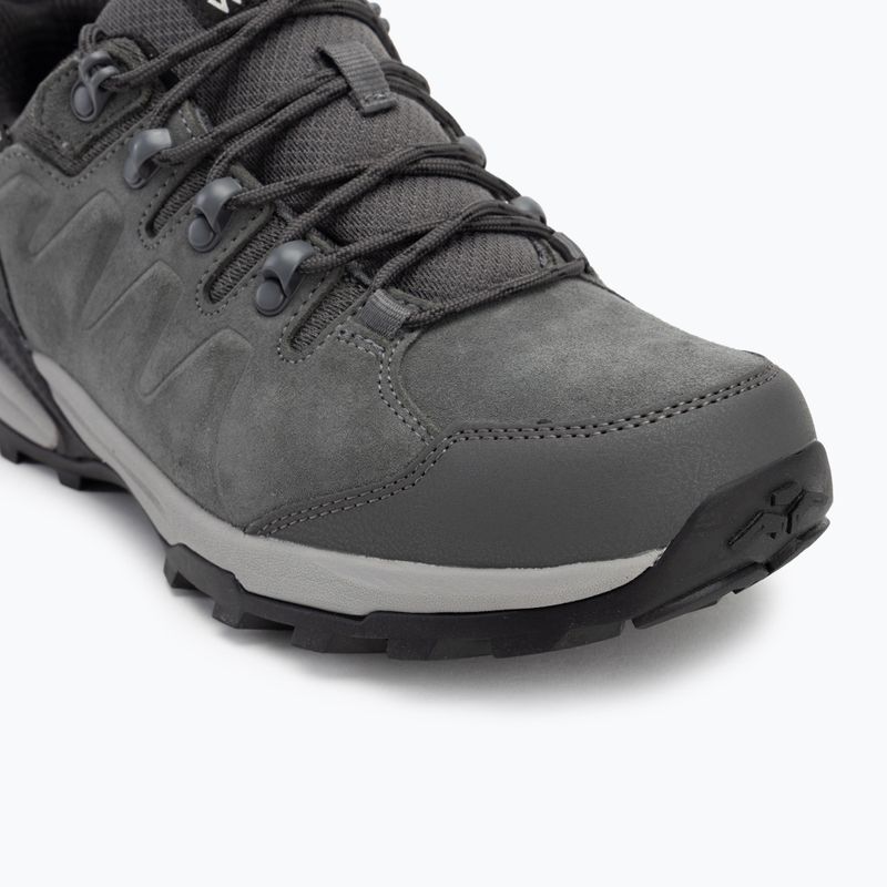 Buty trekkingowe męskie Jack Wolfskin Refugio Texapore Low slate 7