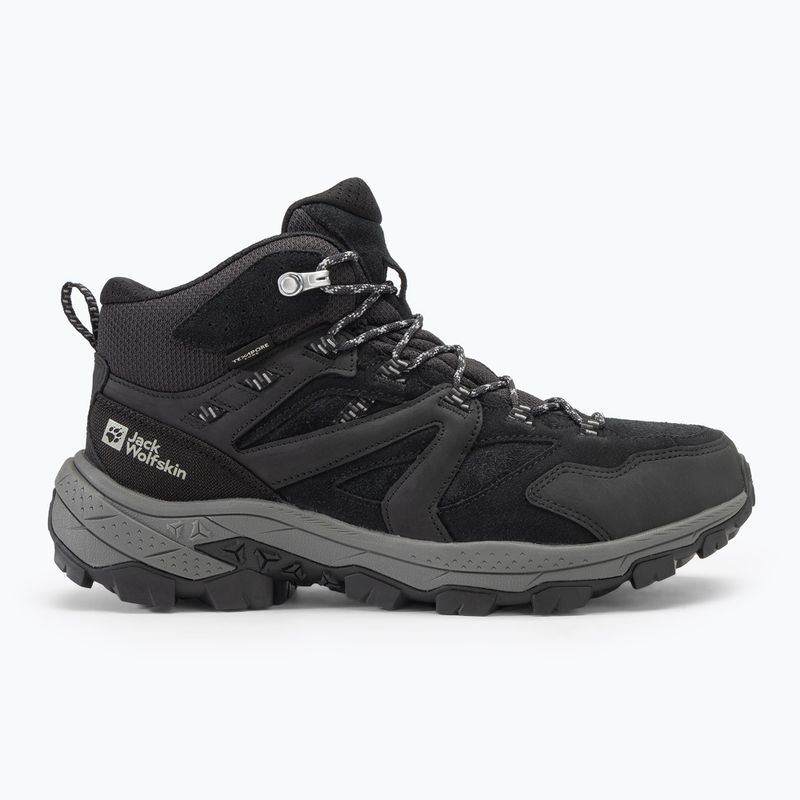 Buty trekkingowe męskie Jack Wolfskin Vojo Tour Lt Texapore Mid phantom 2