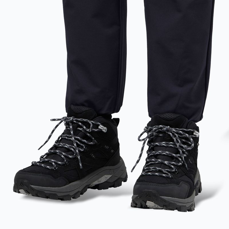 Buty trekkingowe damskie Jack Wolfskin Vojo Tour Texapore Mid phantom 13