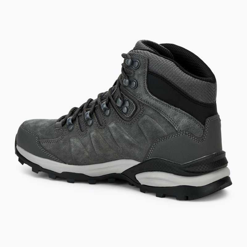 Buty trekkingowe męskie Jack Wolfskin Refugio Texapore Mid slate 3