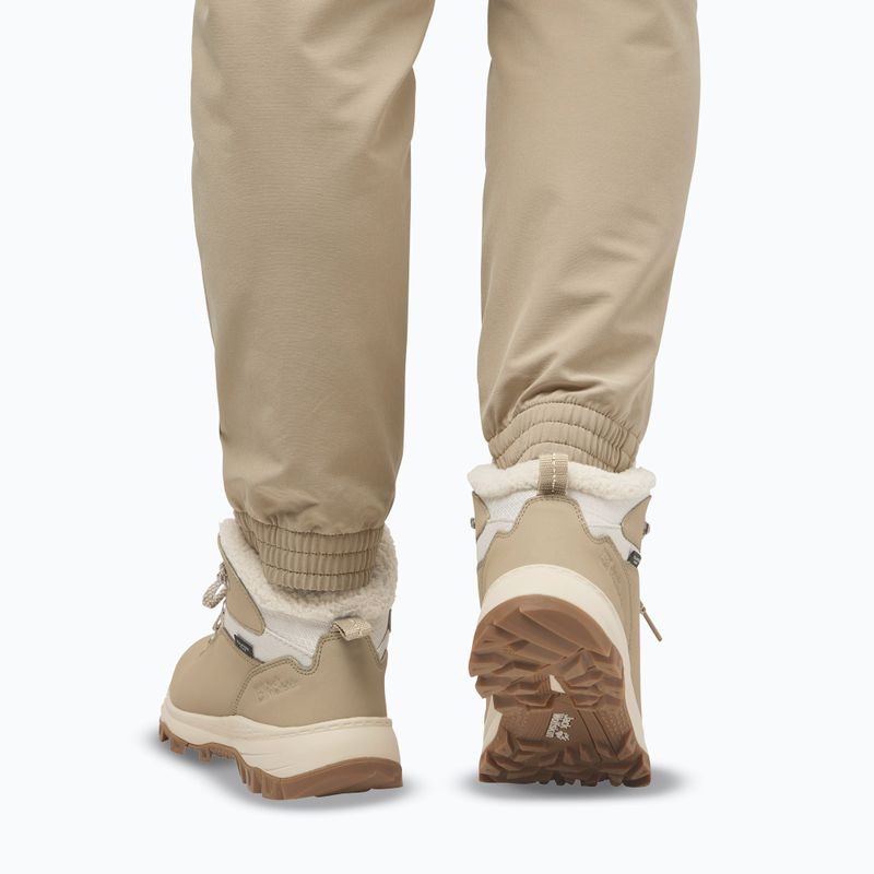 Buty damskie Jack Wolfskin Everquest Texapore Mid anis 10