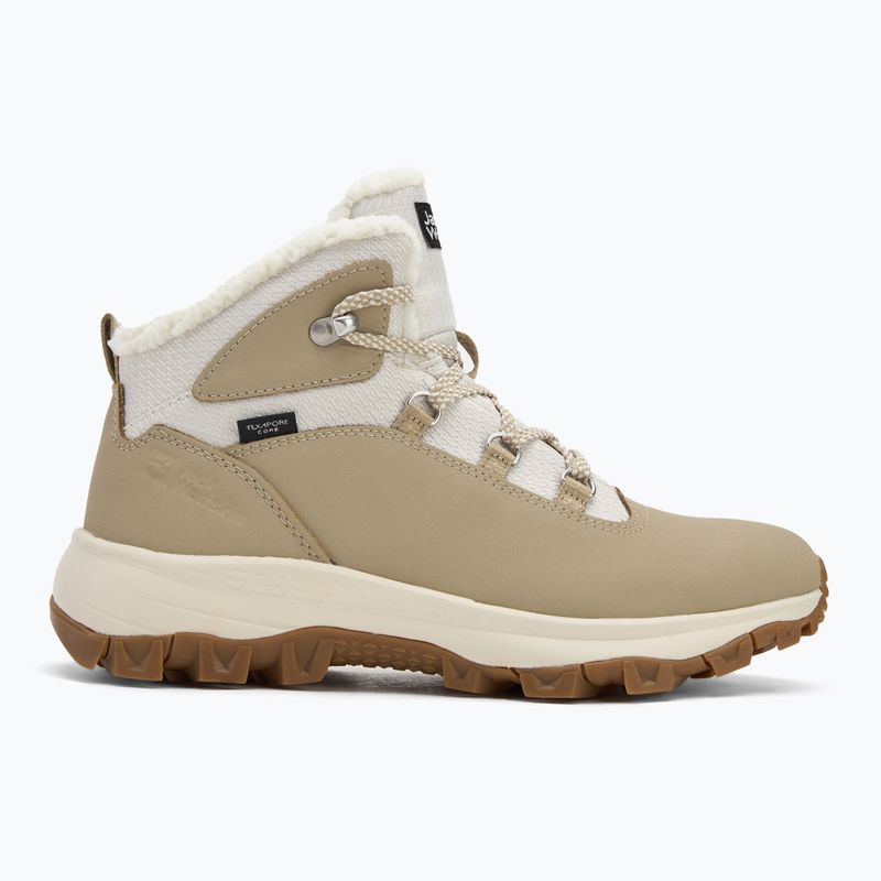 Buty damskie Jack Wolfskin Everquest Texapore Mid anis 2