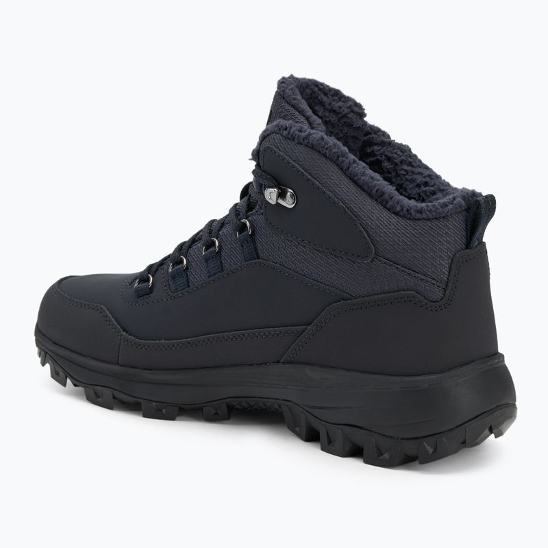 Buty męskie Jack Wolfskin Everquest Texapore Mid dark navy 3