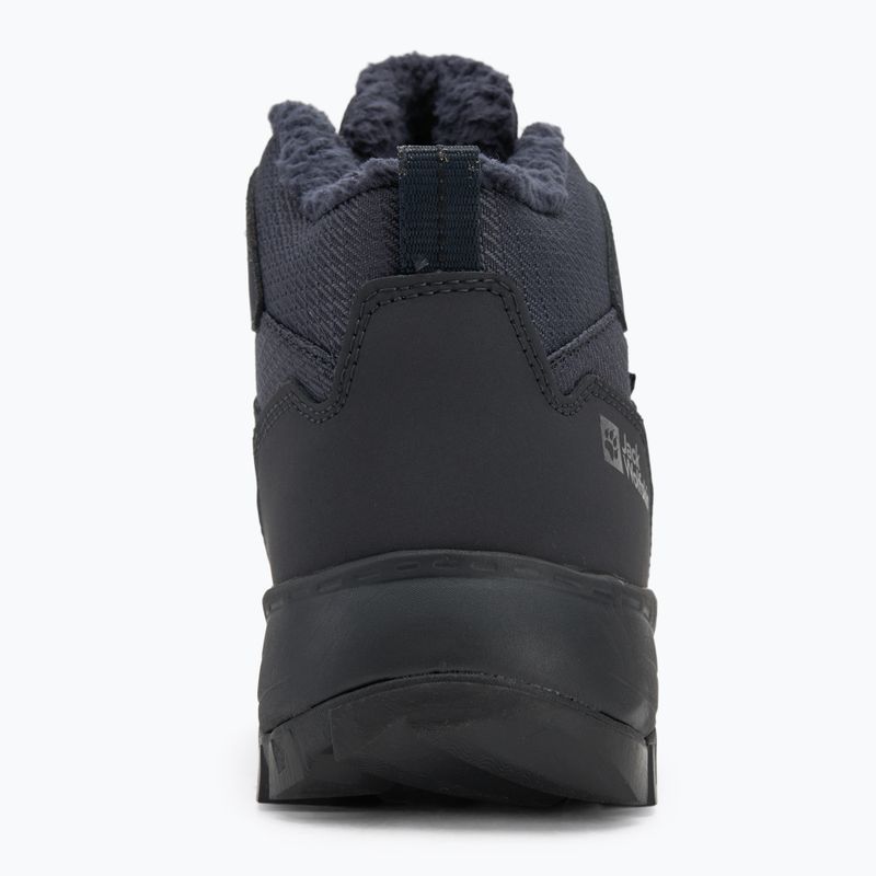 Buty męskie Jack Wolfskin Everquest Texapore Mid dark navy 6