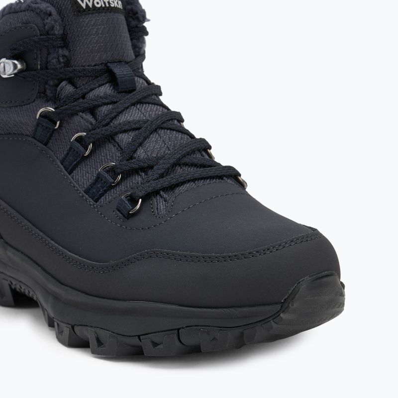 Buty męskie Jack Wolfskin Everquest Texapore Mid dark navy 7