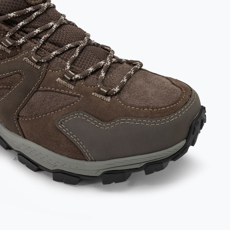 Buty trekkingowe męskie Jack Wolfskin Vojo Tour Lt Texapore Mid cold coffee 7