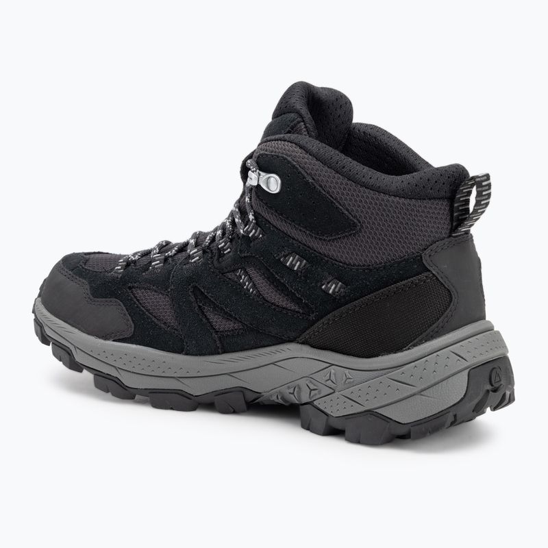 Buty trekkingowe męskie Jack Wolfskin Vojo Tour Texapore Mid phantom 3